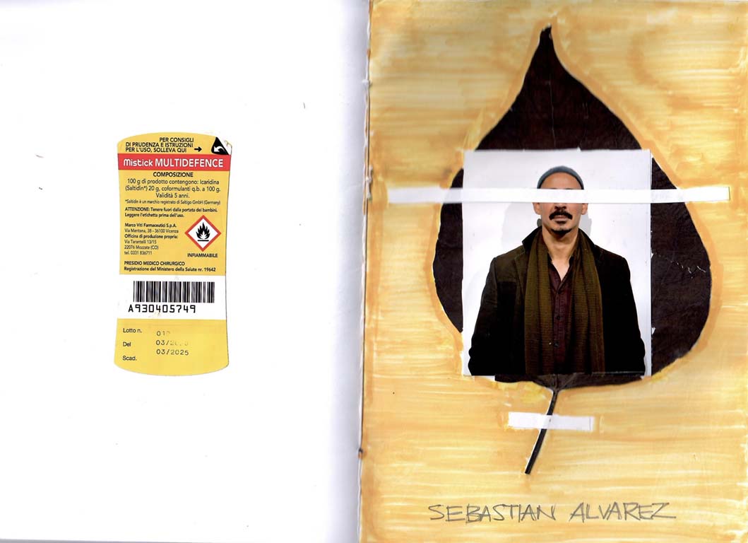 Sebastian Alvarez Personal Nature Booklet